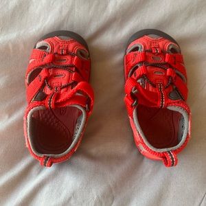 KEEN Seacamp II CNX Size 6